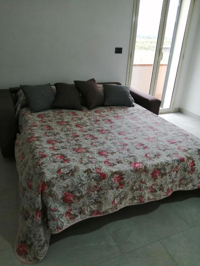 Villa Caterina Solarino Esterno foto