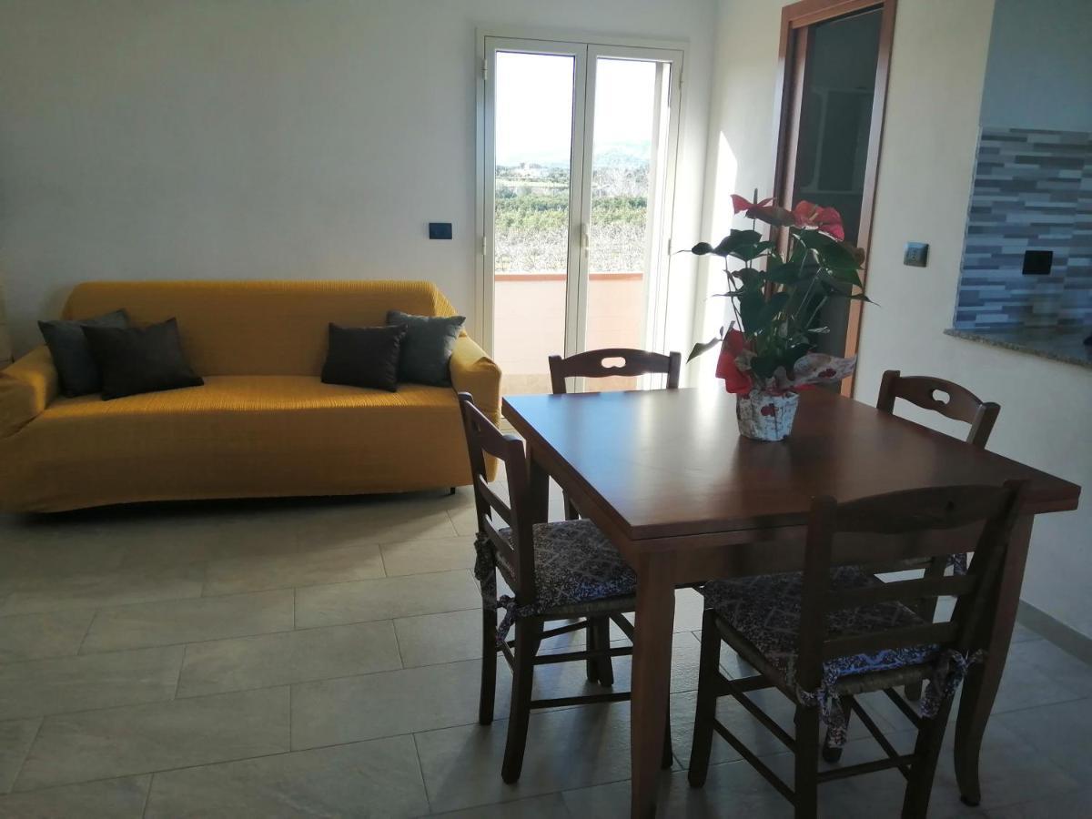 Villa Caterina Solarino Esterno foto