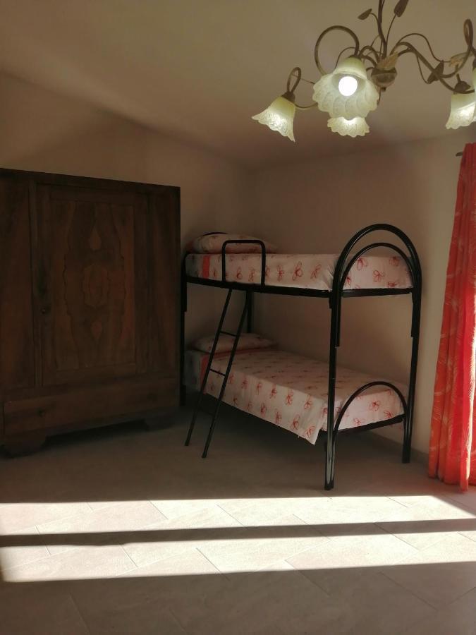 Villa Caterina Solarino Esterno foto