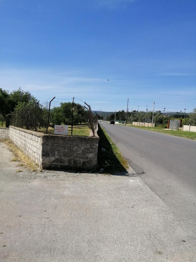 Villa Caterina Solarino Esterno foto