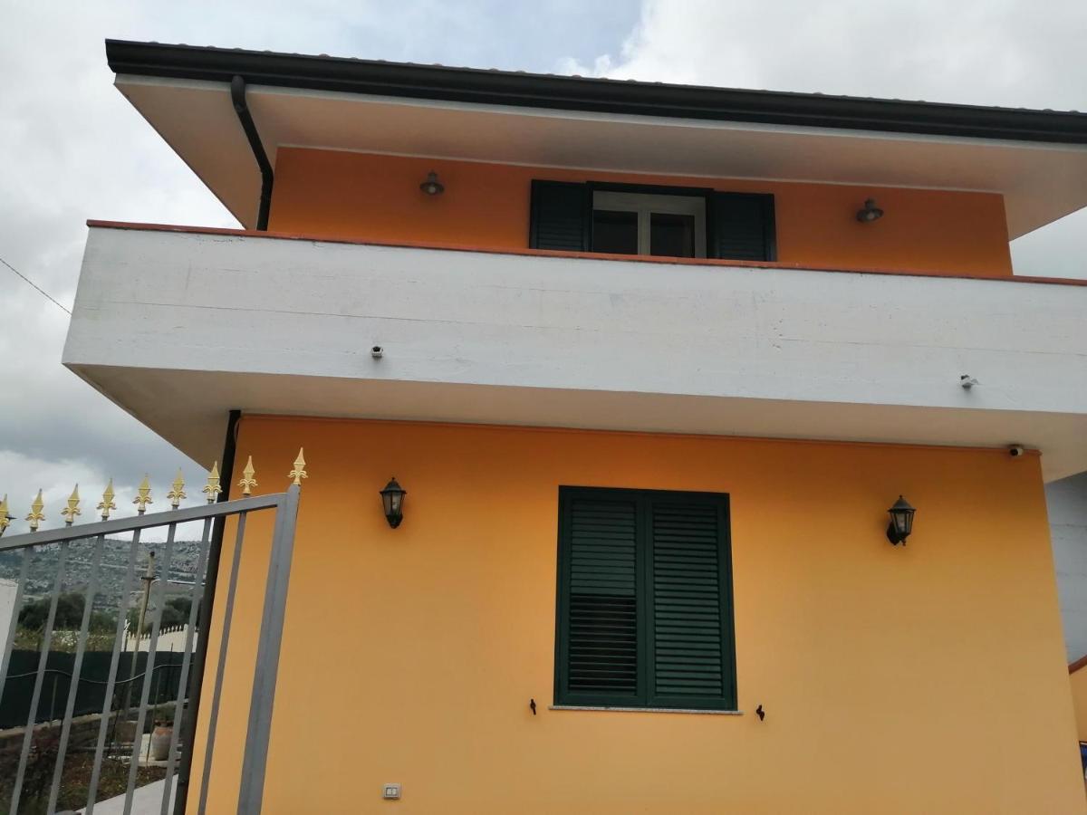 Villa Caterina Solarino Esterno foto