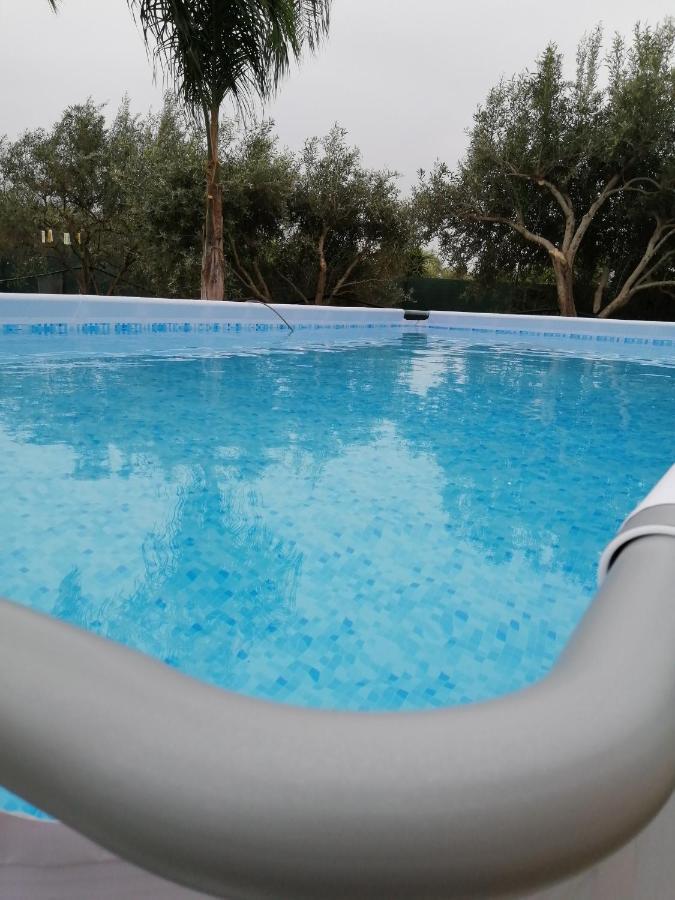 Villa Caterina Solarino Esterno foto